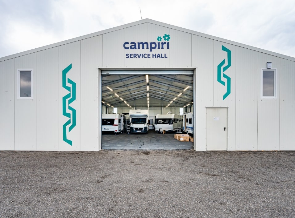 Campiri servis